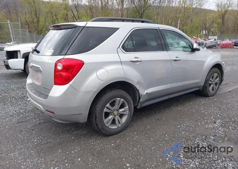 2015 Chevrolet Equinox 1Lt из США, поврежденный, VIN 2GNALBEK8F6342028